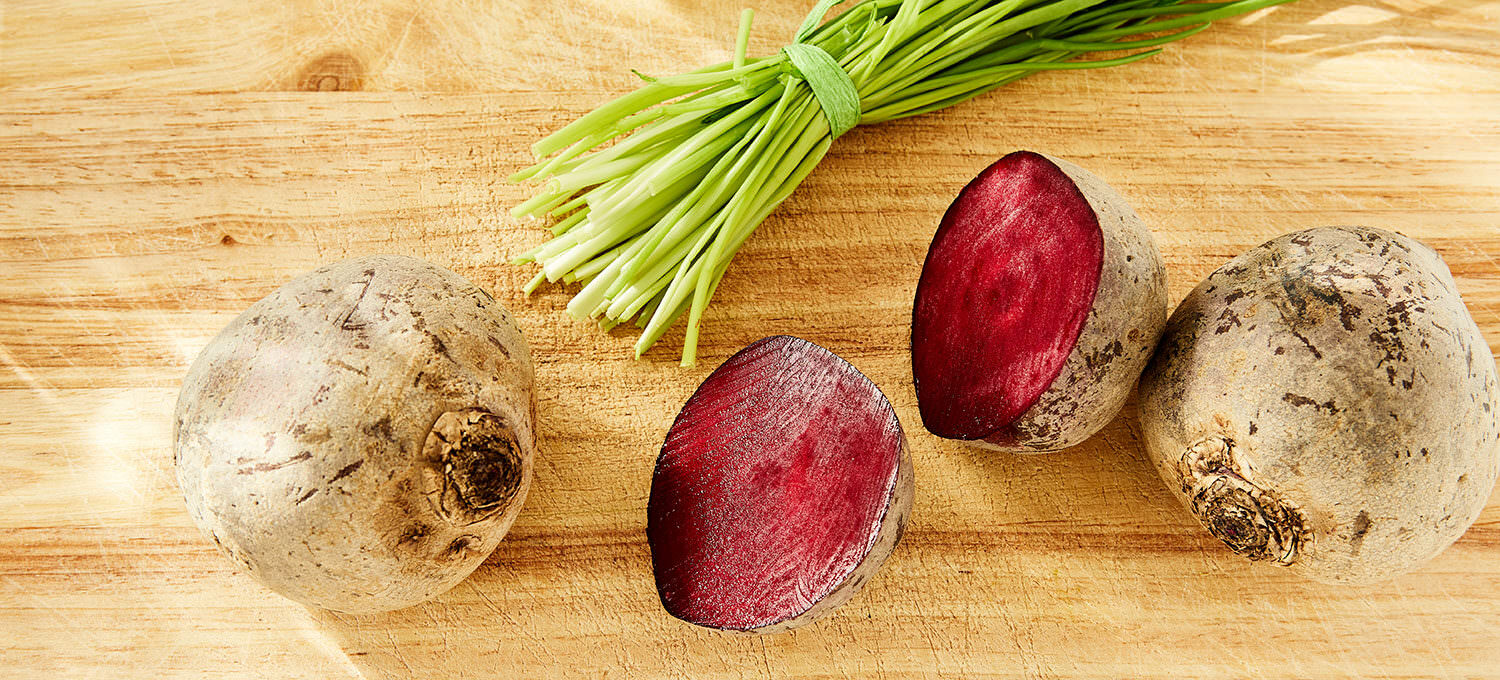 Rote Bete, Maria Rosner – Ernährungsberaterin ganzheitlich is(s)t anders